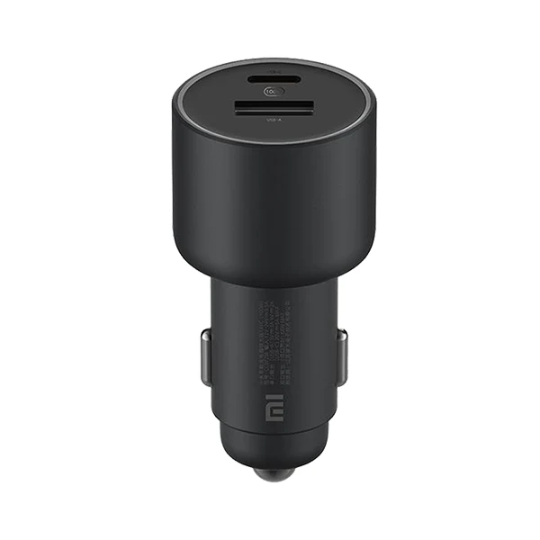 Xiaomi Mi 67W Dual Port Car Charger USB-A + Type-C Fast Charging