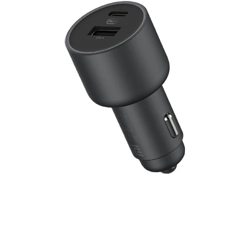 Xiaomi Mi 67W Dual Port Car Charger USB-A + Type-C Fast Charging