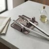 Kitchen Spoon Rest for Multiple Utensils
