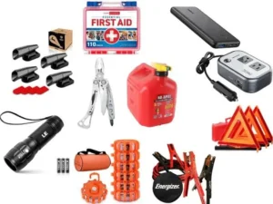 Car Safety & Emergency Gadgets