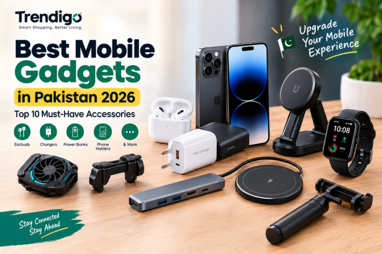 Best Mobile Gadgets