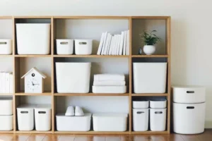 Home Organization & Storage