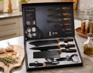 Kitchen Cutting & Preparation Tools