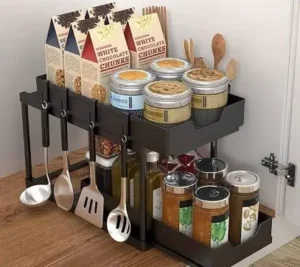 Kitchen Storage & Organizers