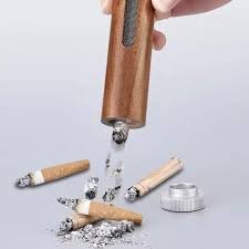 Mini Walnut Smoking Accessories - Image 3